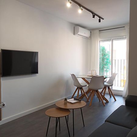 Apartamento Vacacional Cuarteles Малага Екстер'єр фото