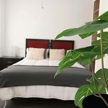 Apartamento Vacacional Cuarteles Малага Екстер'єр фото