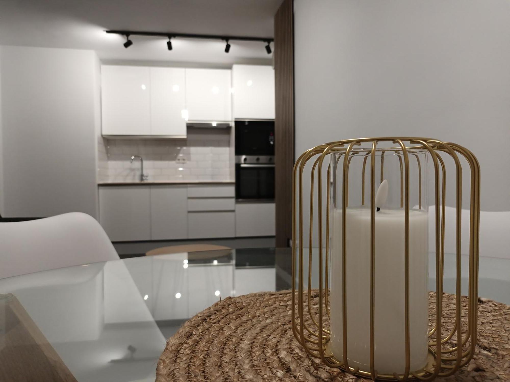 Apartamento Vacacional Cuarteles Малага Екстер'єр фото