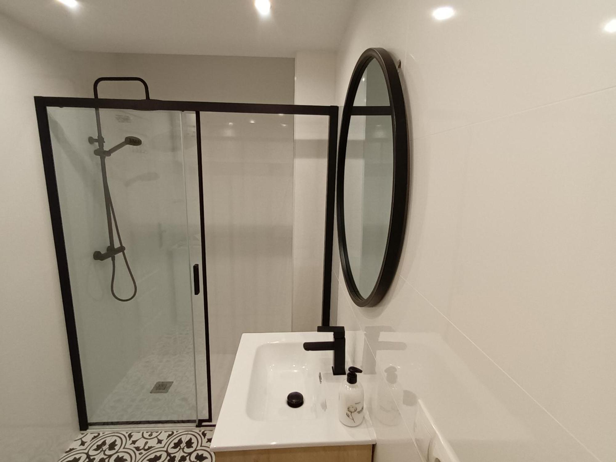 Apartamento Vacacional Cuarteles Малага Екстер'єр фото