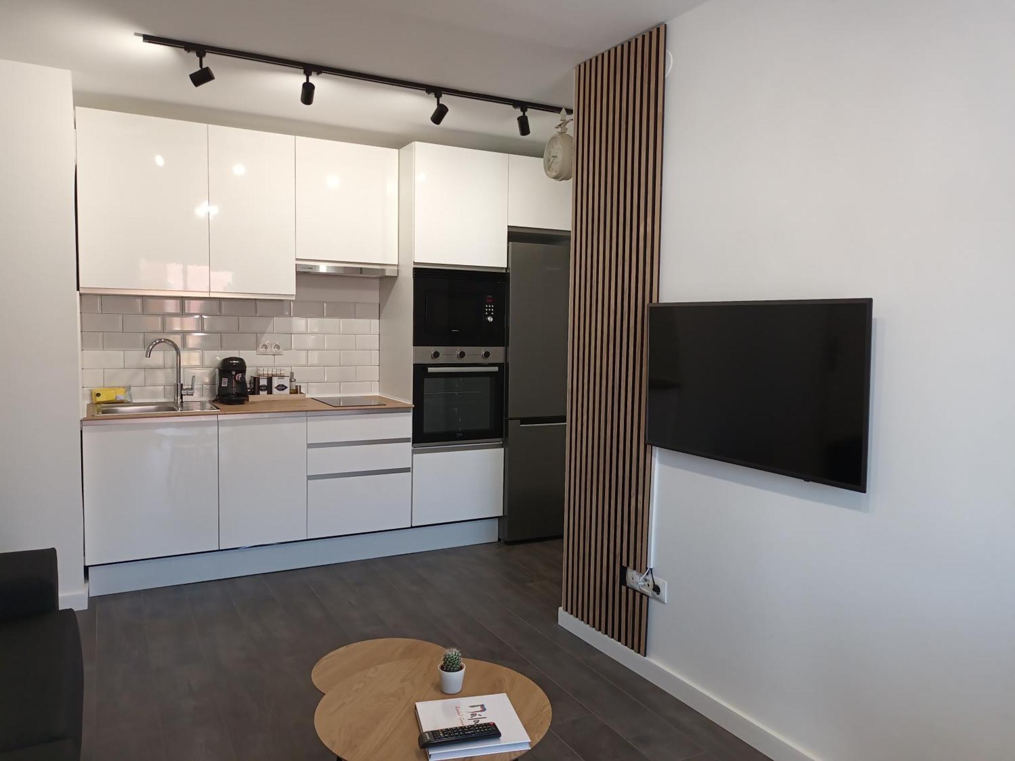 Apartamento Vacacional Cuarteles Малага Екстер'єр фото
